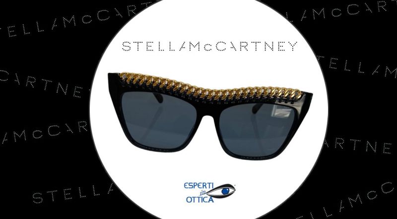  Esperti in Ottica  - Offerta vendita online occhiali da sole STELLA McCARTNEY modello SC40009I